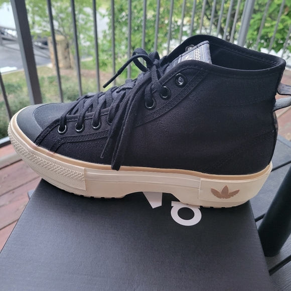 Adidas Nizza Trek W Shoes - Picture 5 of 12